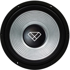 Alto Falante Subwoofer 12 Polegadas 200w 4 Ohms Tornadinho