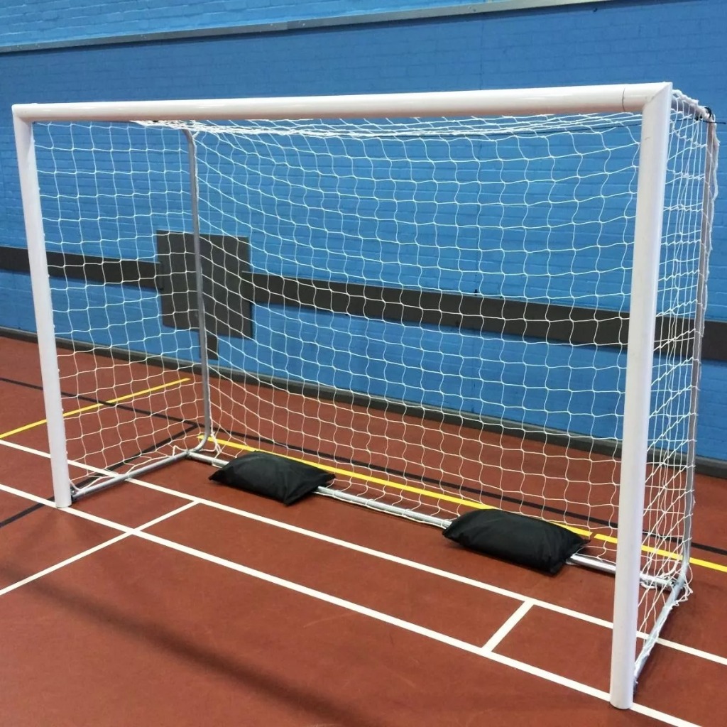 Par De Rede Para Trave De Gol Futsal Caixote