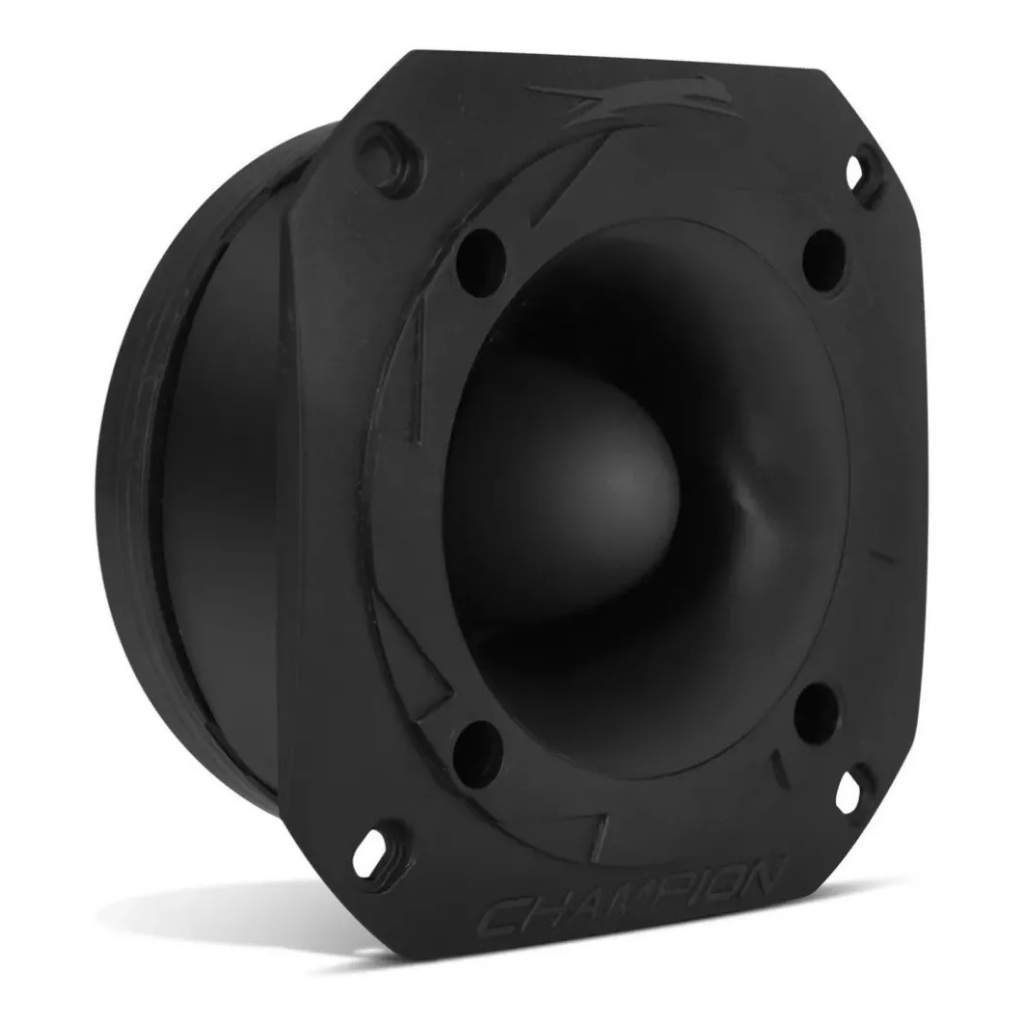 Super Tweeter Champion Stw500 100w Rms 8 Ohms Tuite Tuiter em Oferta na Shopee