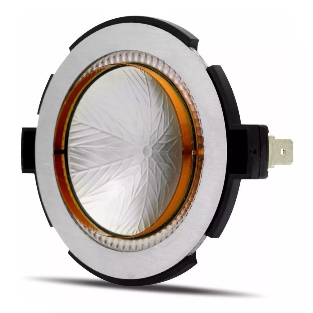 Reparo Original JBL D220ti Selenium para Driver D220 Ti 8 Ohms Titanio em Oferta na Shopee