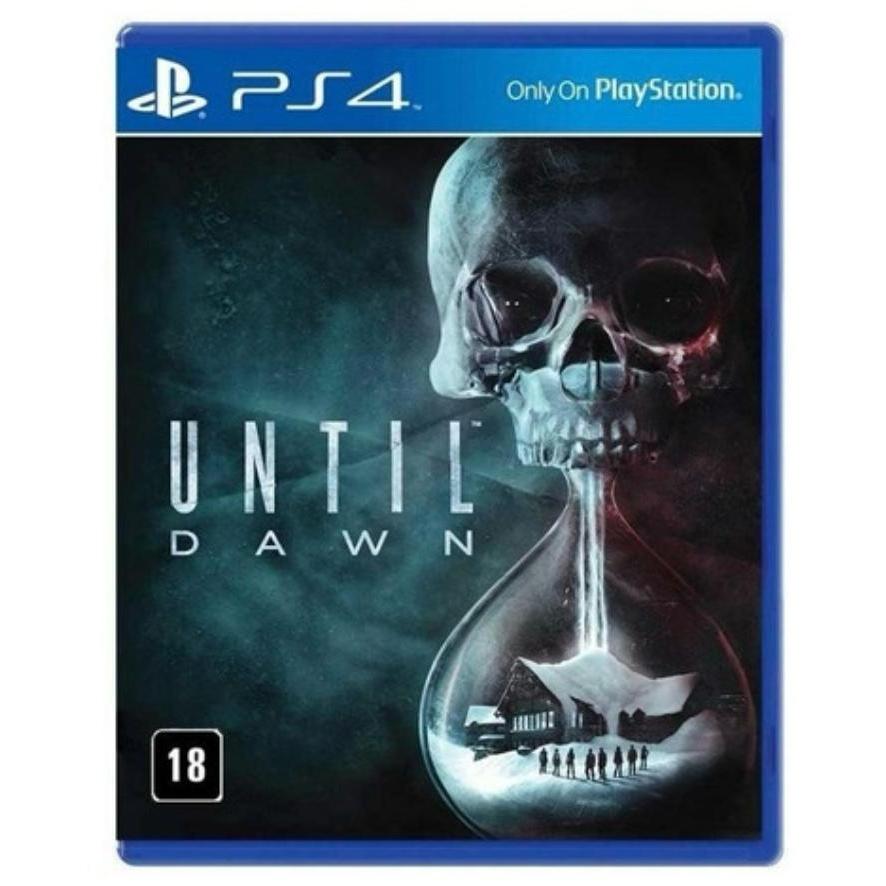 Until Dawn PS4: Guia Completo e Onde Comprar | BuscaProdutos