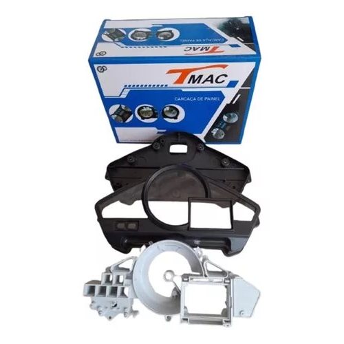Carcaça Painel Honda Cb300 Superior Acrilico Interna 09/Gjb Moto Peças