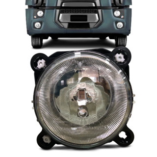 Farol Alto Baixo Ford Cargo 1317 1517 2429 Apos 2011 em Oferta na Shopee