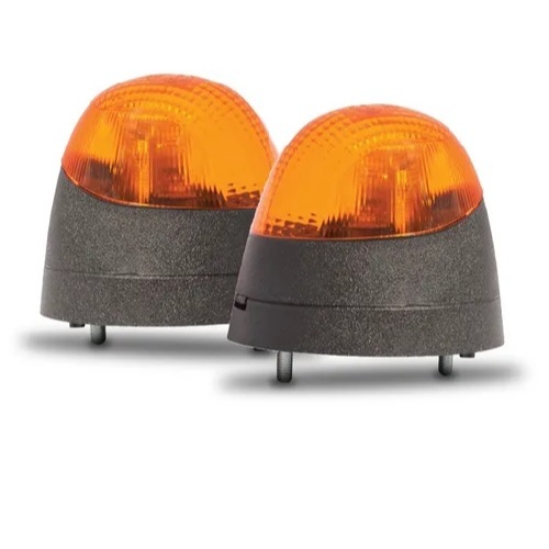 Lanterna Lateral Ford Cargo Seta Pisca Âmbar Acrílico em Oferta na Shopee