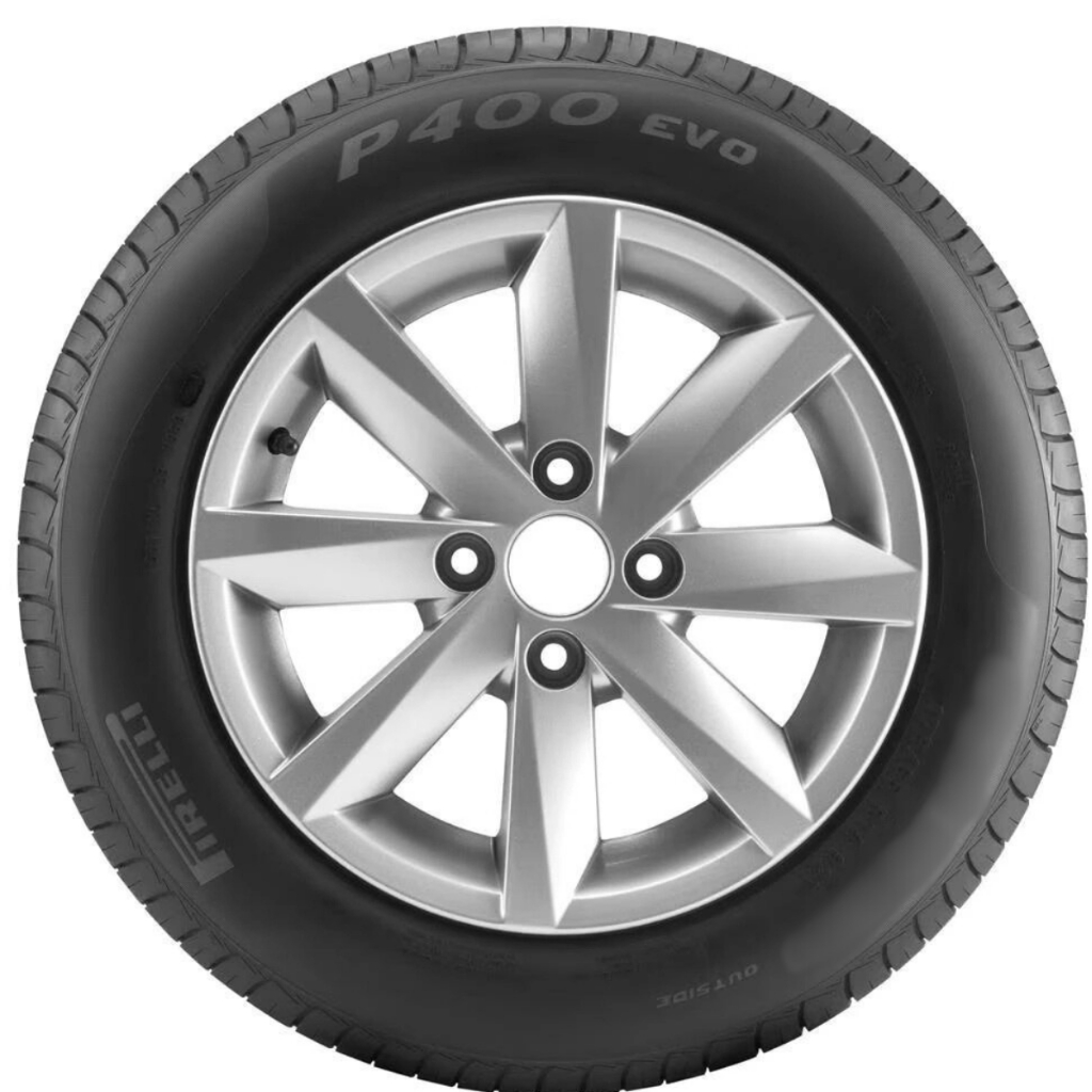Pneu Aro 16 Pirelli205/55r16 91v P400 Evo