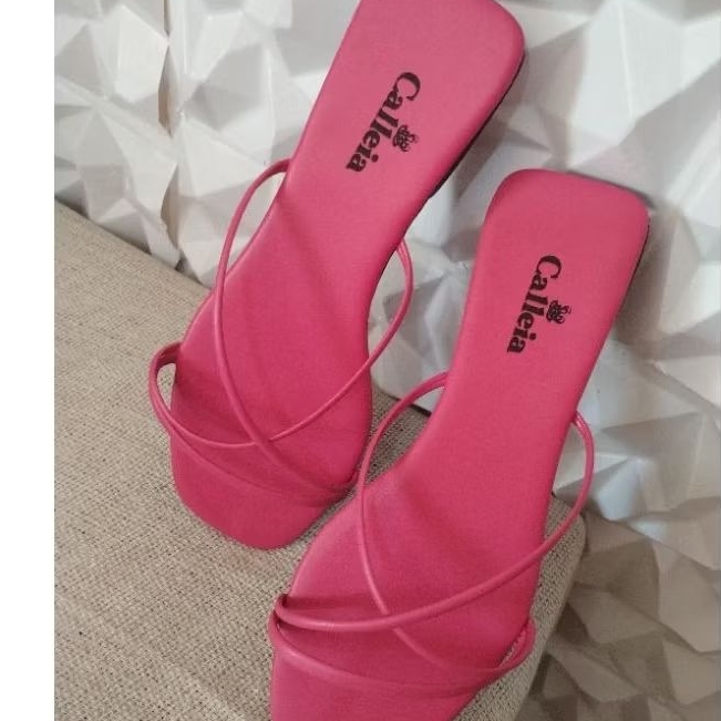 sandália feminina sandália rasteira sandália rasteirinha sandália verde feminina moda verão praia sandalia