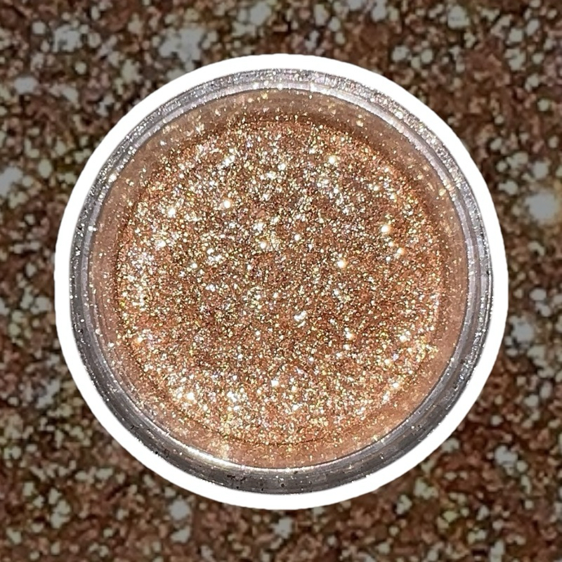Reflect dourado maquiagem| Lunar Glow|Boss Collection |useglow|asa de borboleta/glitter/brilho/pigmento