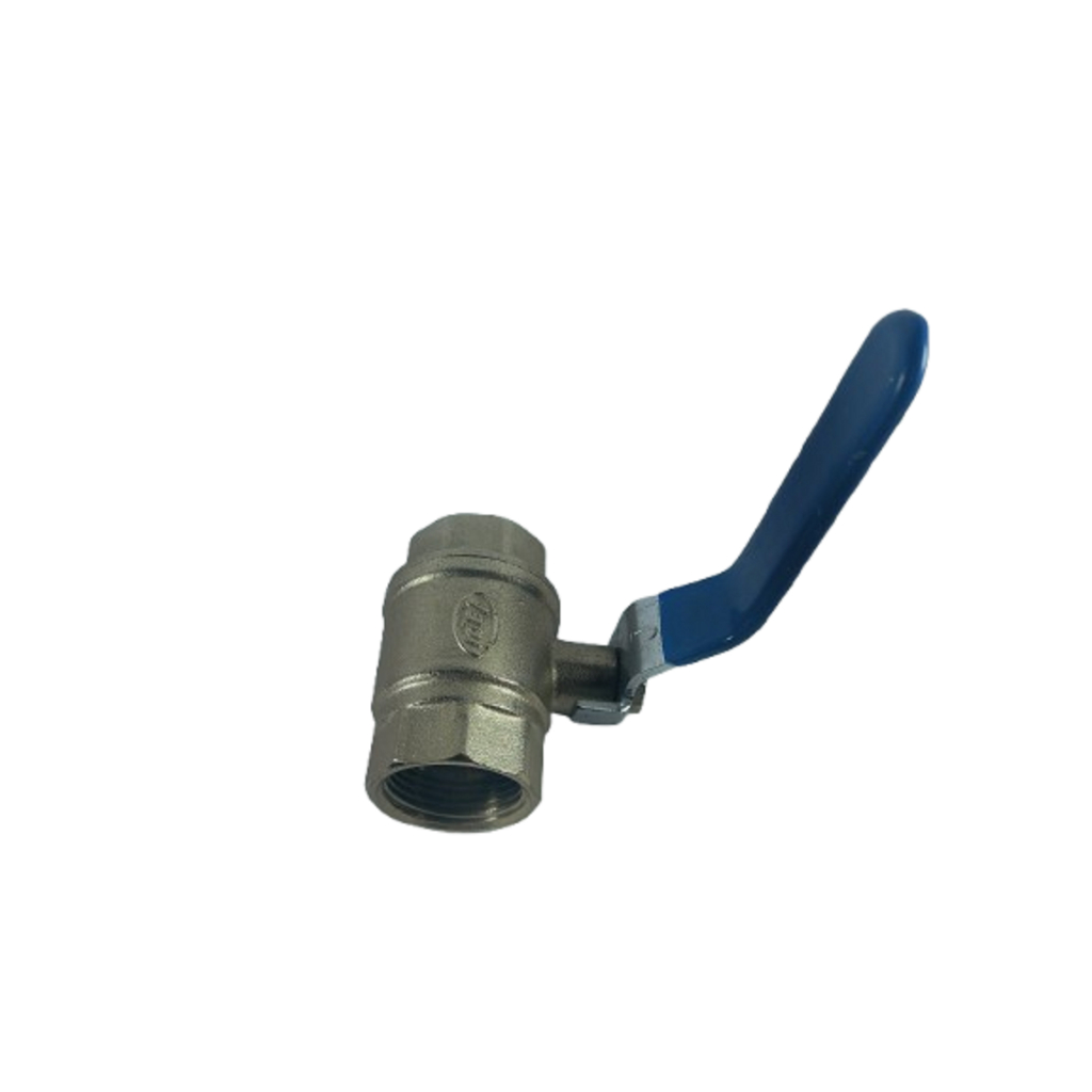 Válvula De Esfera Monobloco 3/4 Pn 10 - Japi