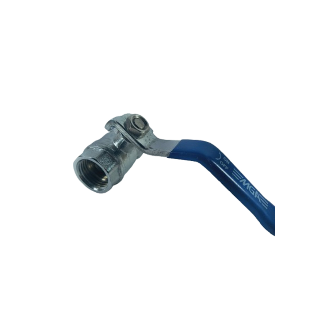 Válvula De Esfera Monobloco 1/2 Pn 25 - Mga