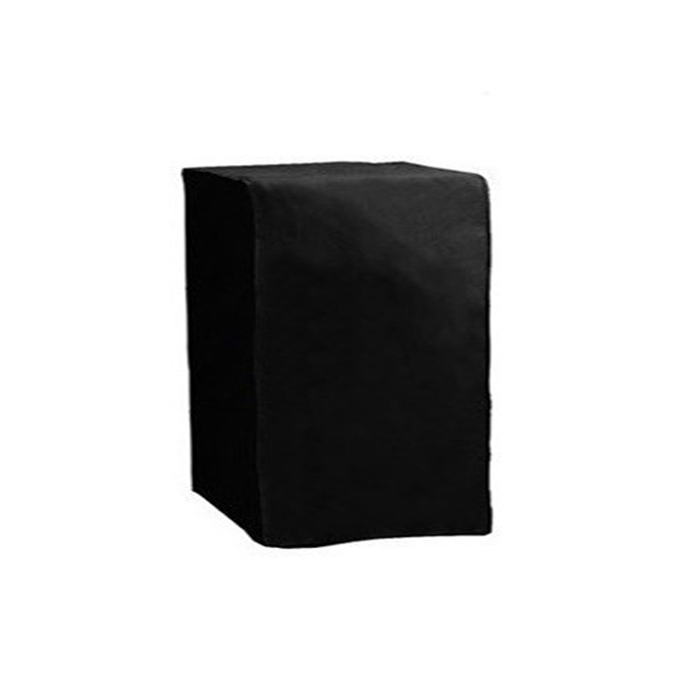 Capa para Lava Louças Praxis Portátil Preta A48cm L43cm P45cm