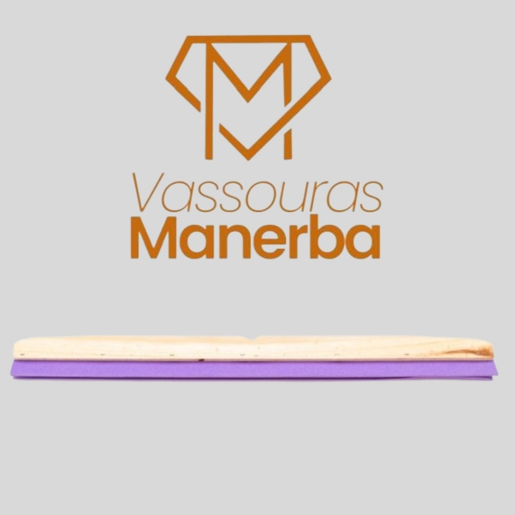 1 RODO MADEIRA 60CM SEM CABO(RODO, VASSOURA, CABO, LIMPEZA)