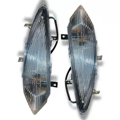 Par De Pisca P/Moto Shineray Xy 50-Q Jet -Xy 125 Jet 2014 Até 2023