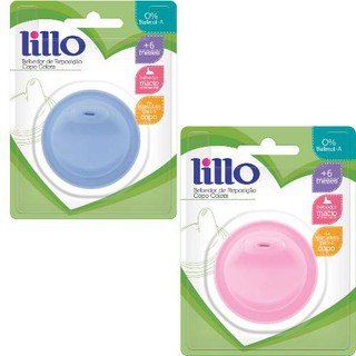 Bebedor de Reposição Copo Colors +6 meses Da Lillo