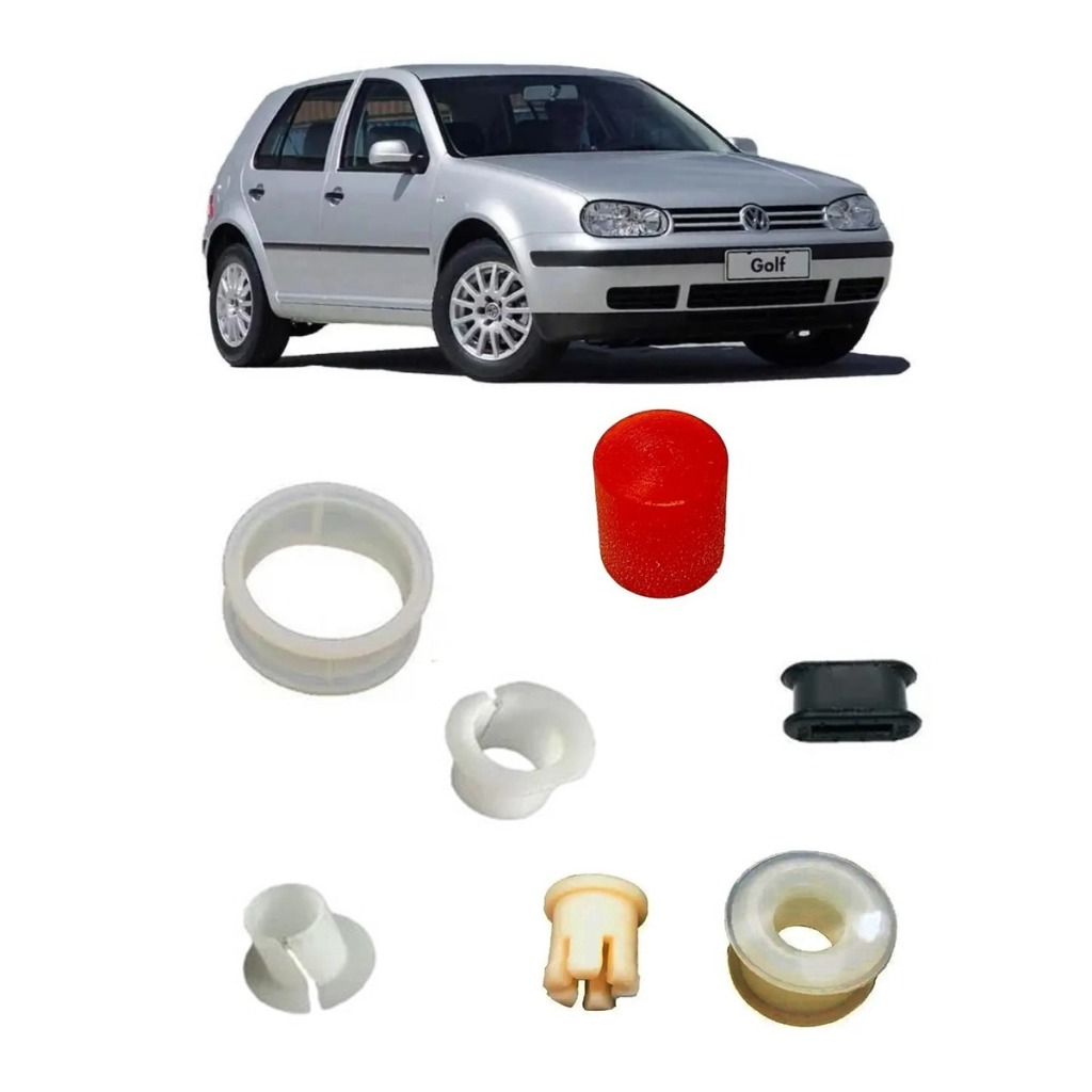 Kit reparo Da Alavanca Trambulador Golf Polo Classic Audi Bora