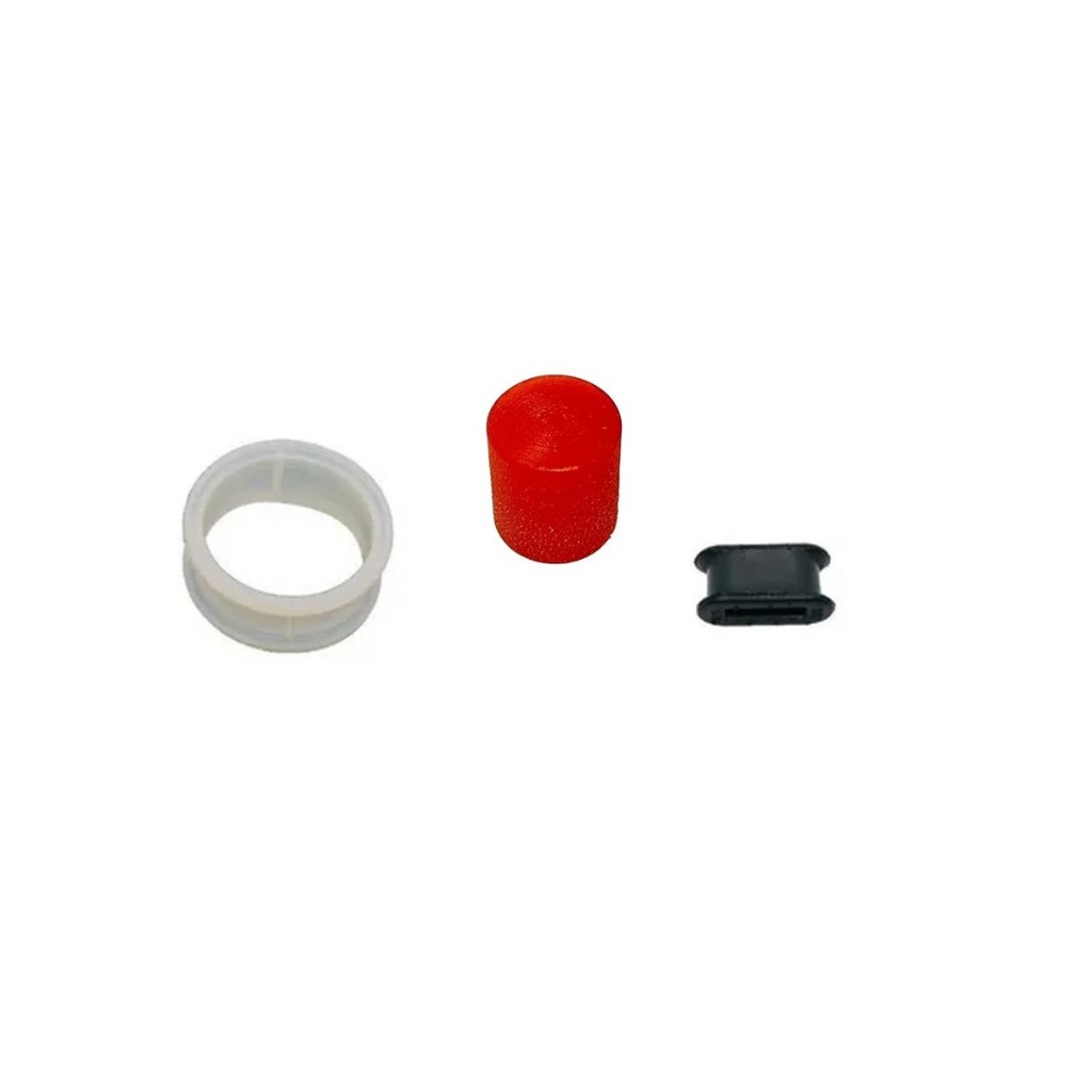 Reparo Da Alavanca Trambulador Golf Polo Classic Audi Bora com bucha em P.U parcial em Oferta na Shopee