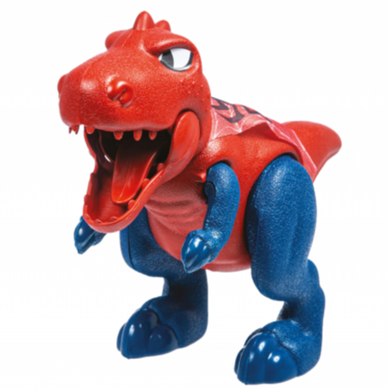 Dinossauro Brinquedo DINO SPIDER ARANHA - Braço e Boca Articulados 30cm Altura - Realista - Inmetro - Queen Shop em Oferta na Shopee