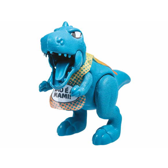 Dinossauro Brinquedo Baby Dino Menino(a) - 30cm Altura Realista Braço/Boca Articulado Inmetro em Oferta na Shopee