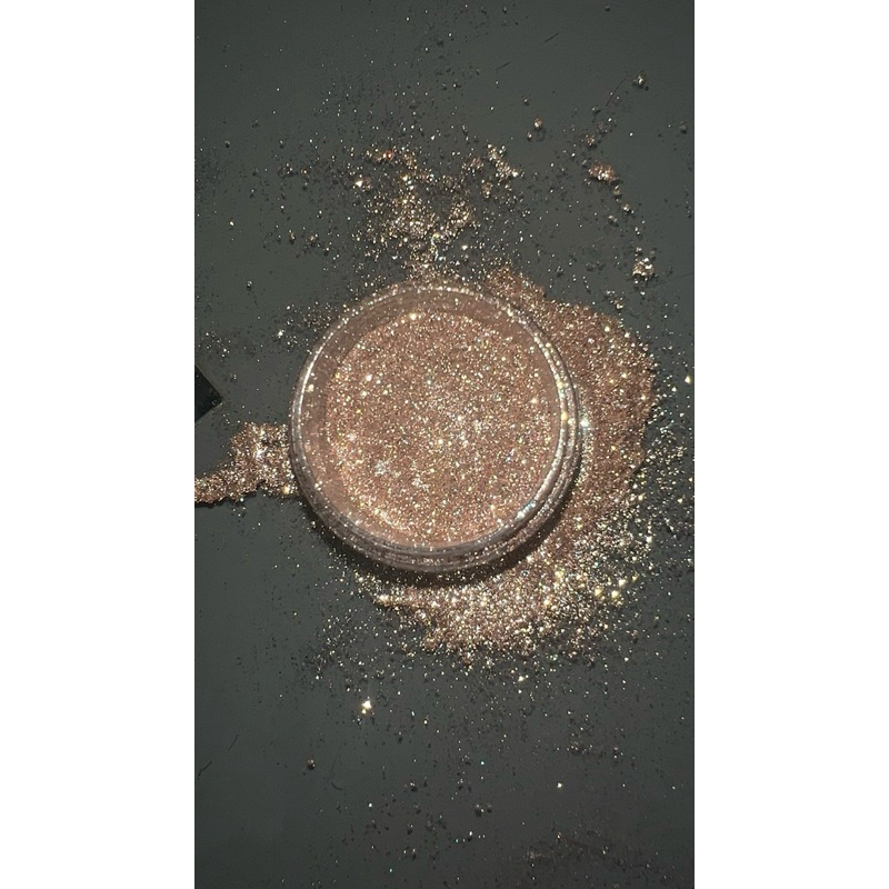 Pigmento Champanhe| Divine|Boss Collection |useglow -1g