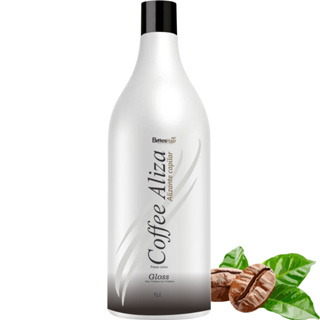 progressiva de cabelo produto de alisar cabelo selagem café Bittes Hair em Oferta na Shopee