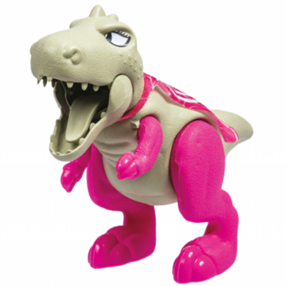 Dinossauro Brinquedo Menina DINA Spider Aranha - 30cm Altura Realista Braço/Boca Articulado Inmetro em Oferta na Shopee