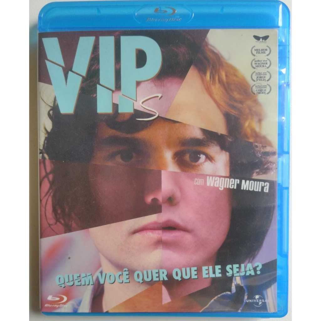 VIPS BLU-RAY  WAGNER MOURA  JULIANO CAZARRE