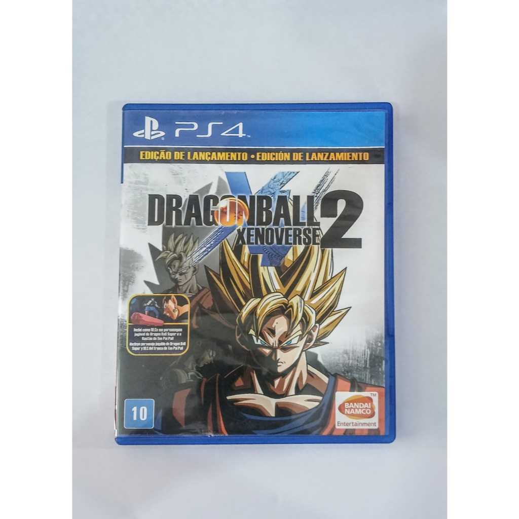 Dragon ball xenoverse 2 - ps4