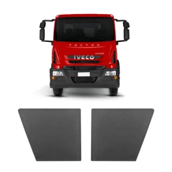 Tampa do Para-Choque Compatível com os Caminhões Iveco Tector Após 2009
