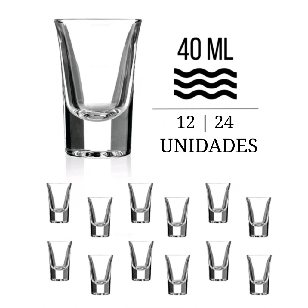 O que é Copo para Licor? Guia e Onde Comprar | BuscaProdutos