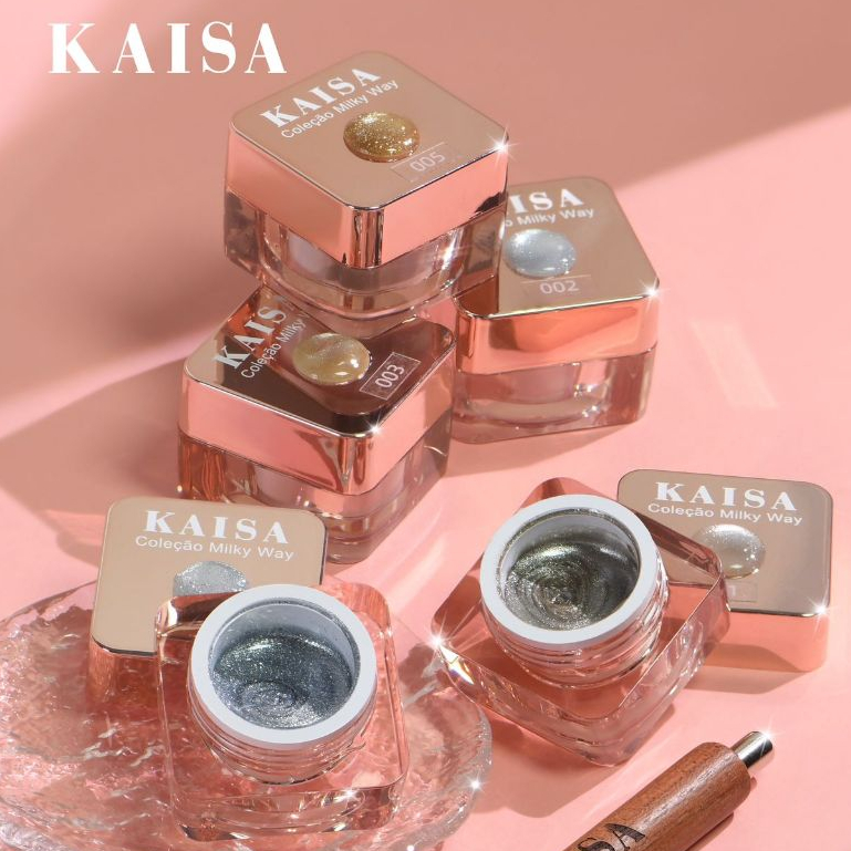 Coleção Milk Way Kaisa