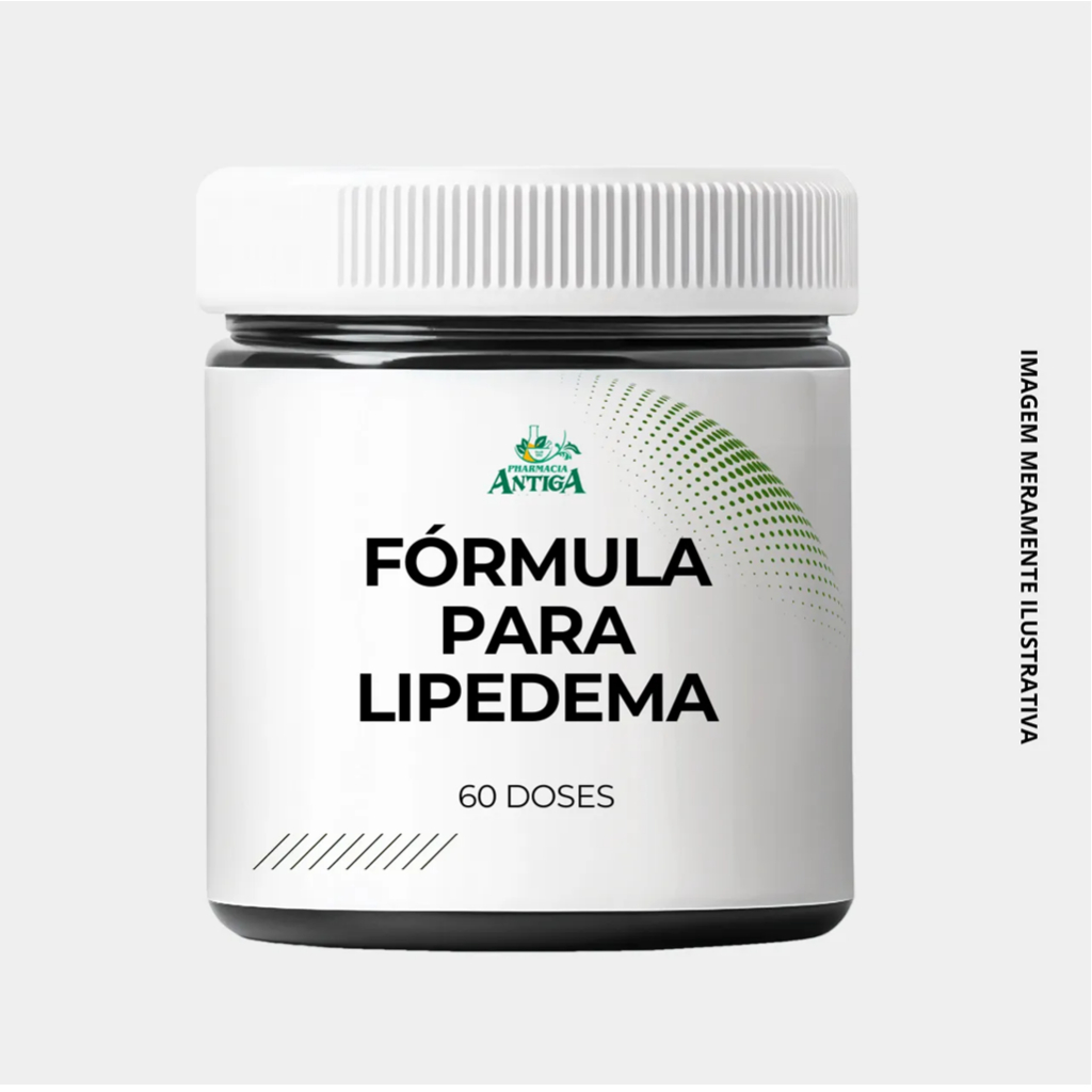 Fórmula para Lipedema - 60 doses em Oferta na Shopee
