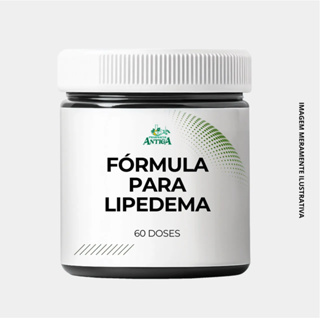 Fórmula para Lipedema - 60 doses em Oferta na Shopee