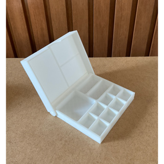 Caixa Box Paleta para Aquarela em Oferta na Shopee