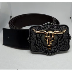 Cinto Country Western Promoção