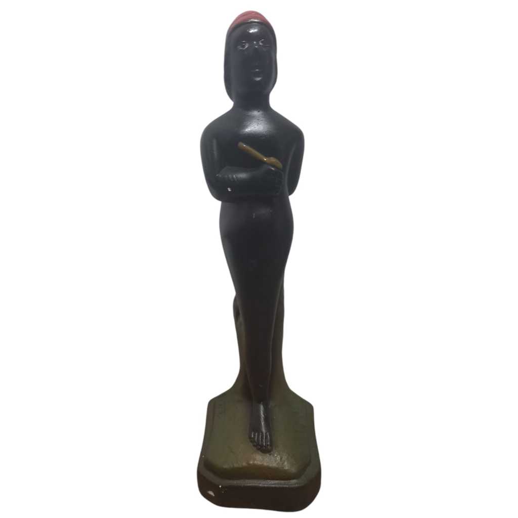Imagem Saci Pererê 21CM- ESCULTURAS DE UMBANDA E CANDOMBLÉ