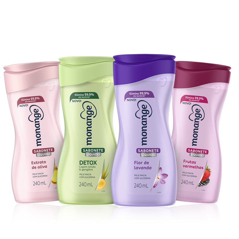 O que é Sabonete Líquido Corpo Monange? Guia e Onde Comprar | BuscaProdutos