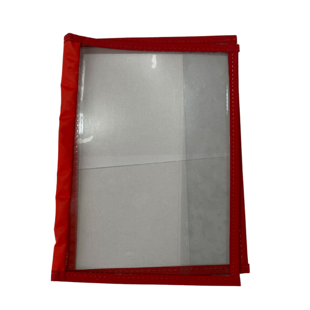 Capa Para Caderno Brochurão/Livro 41,5x29,5 Cores Goodie Kit 5 Unidades