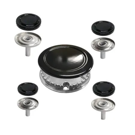 Kit Espalhador E Queimador Fogão Realce Hera Plus 5 Bocas em Oferta na Shopee