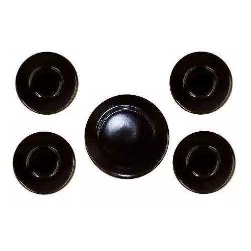 Kit Espalhador Tampas para Cooktop Safanelli 5 Bocas