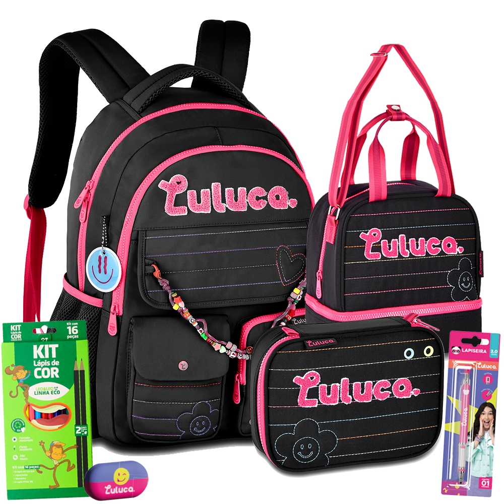 Oficial Luluca: Guia Completo e Onde Comprar | BuscaProdutos