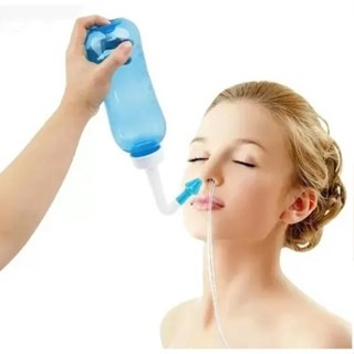 Kit Lavador Nasal Higienizador - 300ml | Buba