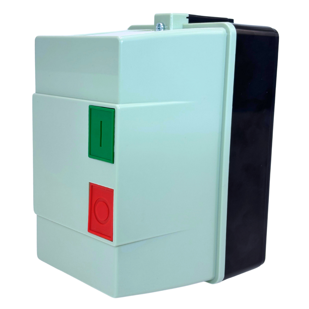 Chave Magnética Partida Motor 12,5cv 380v Trifásico 17~25a