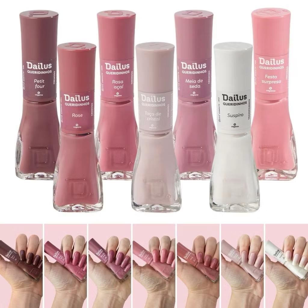 Dailus Marrom Esmalte: Onde Comprar | BuscaProdutos