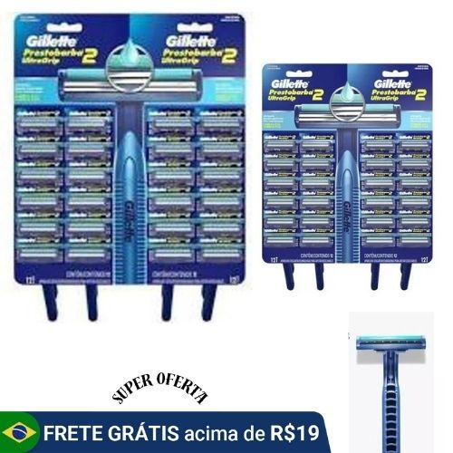 Barbeador Gillette Prestobarba - Comprar com Melhor Preço em Cuidados Masculinos