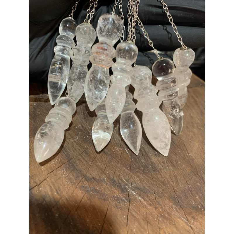 Pêndulo Egípcio Cristal