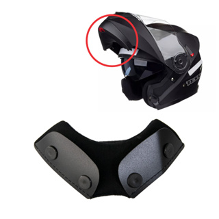 Kit de Reparo Queixeira Capacete Texx ModeloGladiator Botões e Travas em Oferta na Shopee