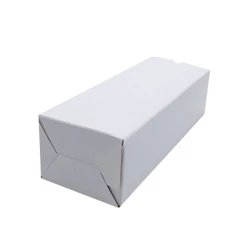 Caixinhas Para Vidro Perfume 15x5,5x4 Cm Branco - Com 100 Unidade