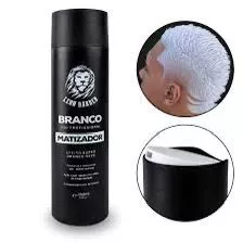 MATIZADOR DA LEON BARBER SUPER BRANCO
