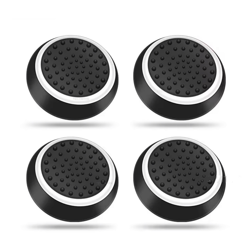 4 Grips para Controles Xbox One,one S,X e  S e 360, PS5, PS4, PS3 em Oferta na Shopee