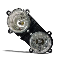 Farol Duplo Diagonal do Ford Cargo