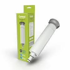 Refil Filtro Consul CIX08AX para Purificador de Água CPB33AF Original.